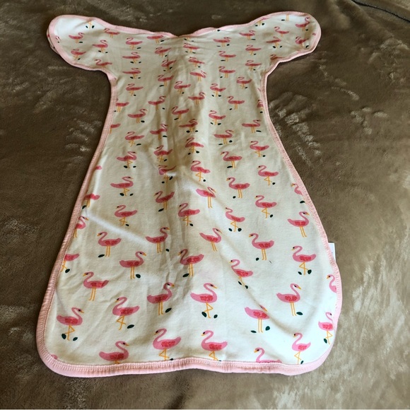 NWOT Swaddle JulyFire Transitional Swaddle Sack 2- Way Adjustable Wearable - Picture 2 of 8